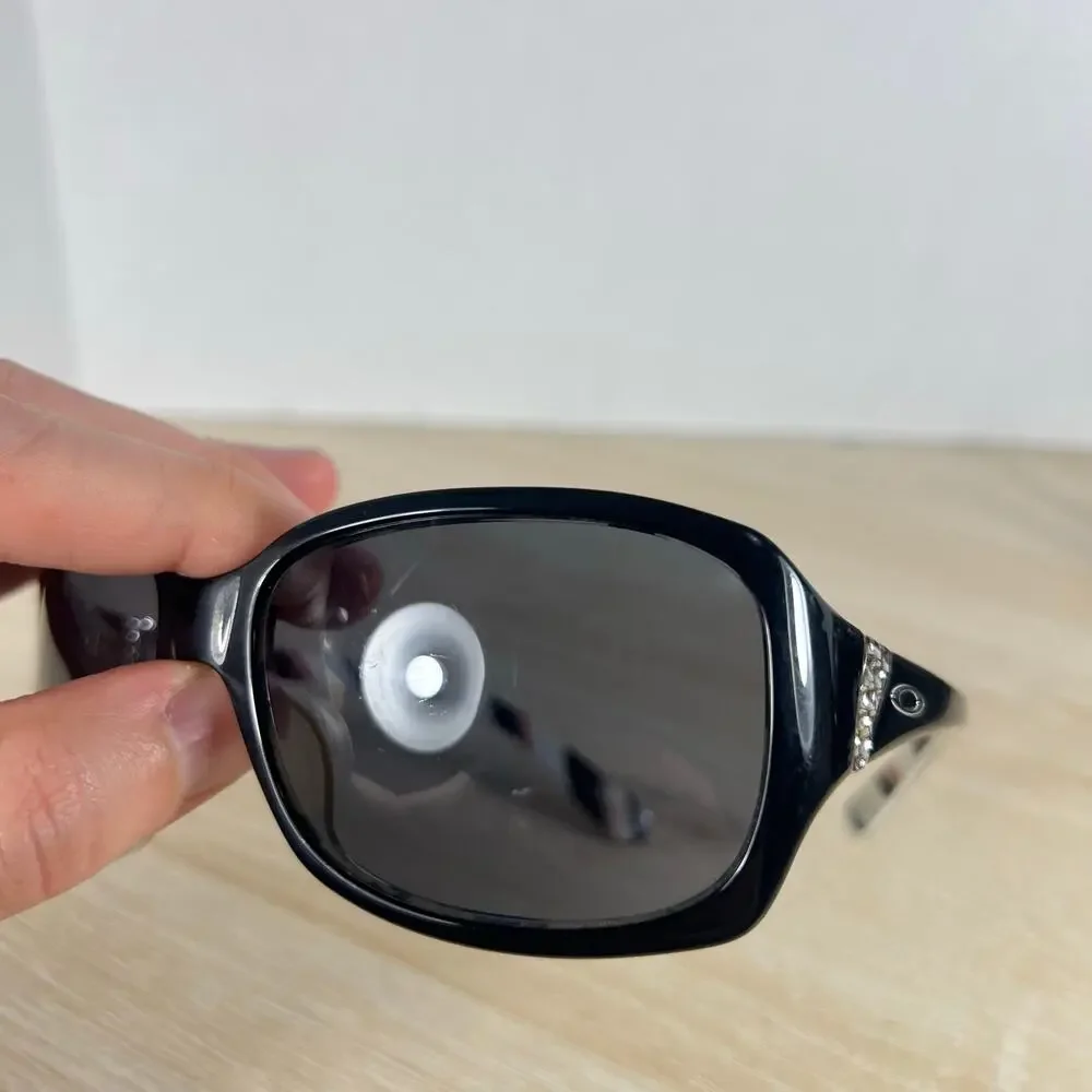Oakley Discreet OO2012-01 Womens Sunglasses Black